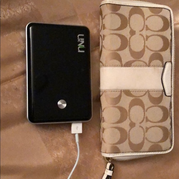 Coach wallet - Picture 4 of 4